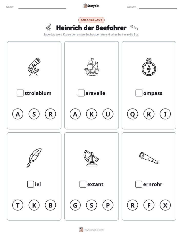 Anfangslaute