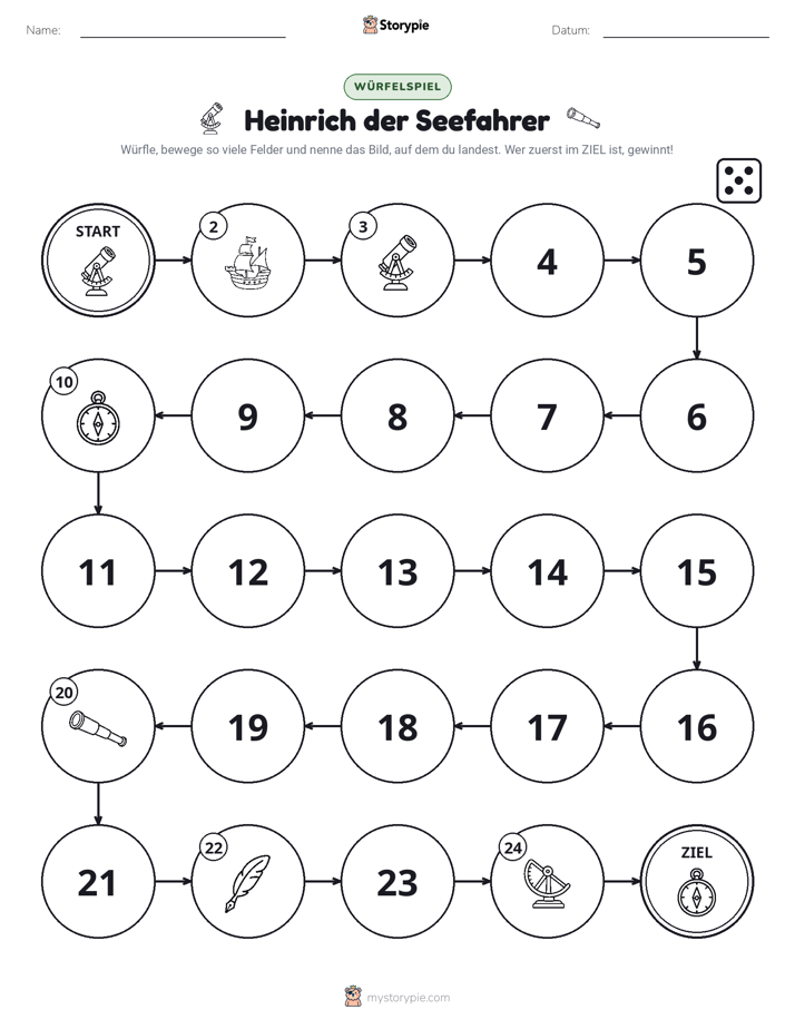Wurf- & Bewegungsspiel