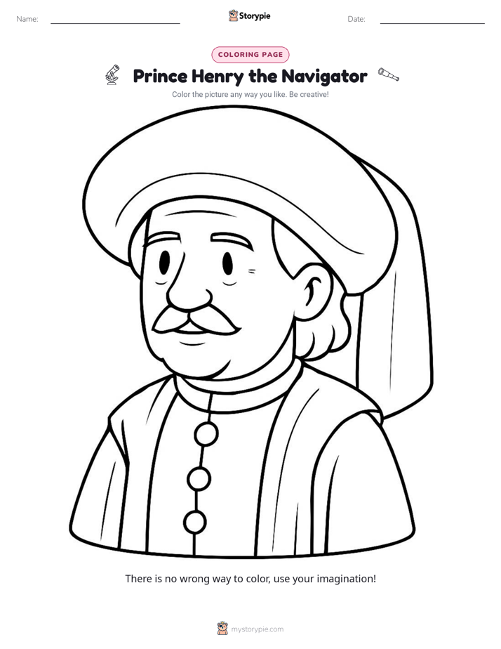 Coloring Page