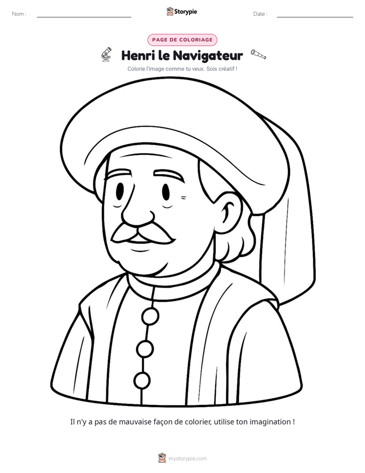Page à colorier