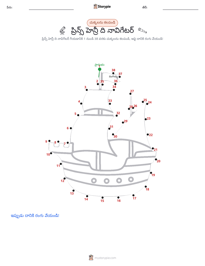 డాట్ టు డాట్