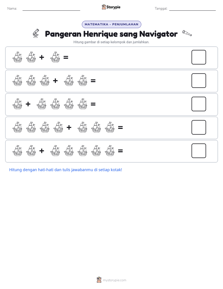 Matematika Bergambar