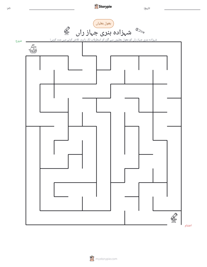 بھول بھلیاں