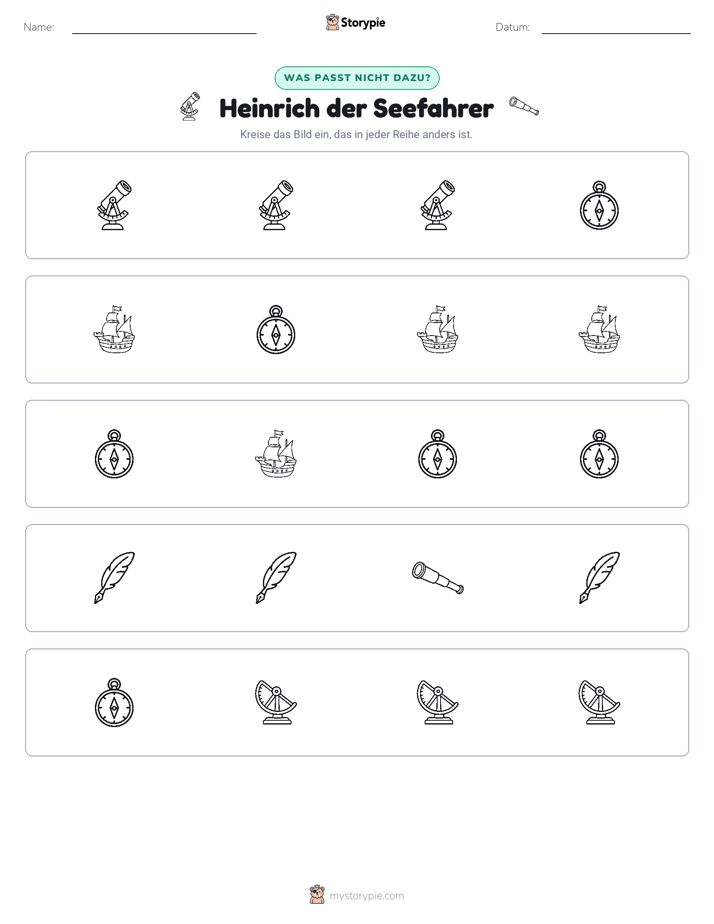 Das Andersartige