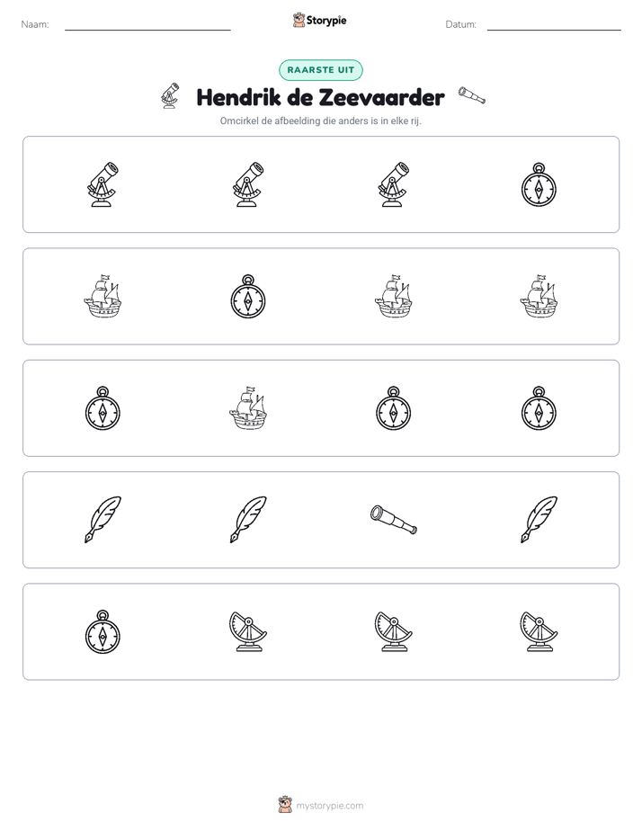 Vreemde Tussenuit