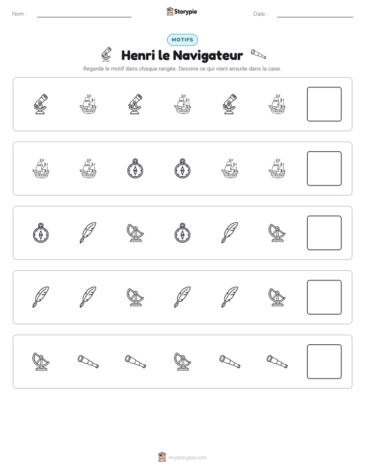 Motifs