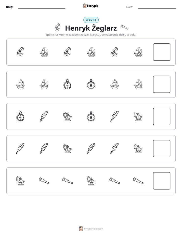 Wzory