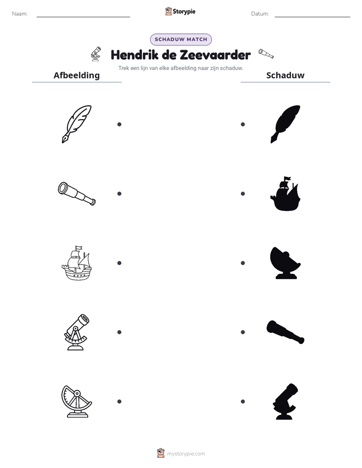 Schaduw Match