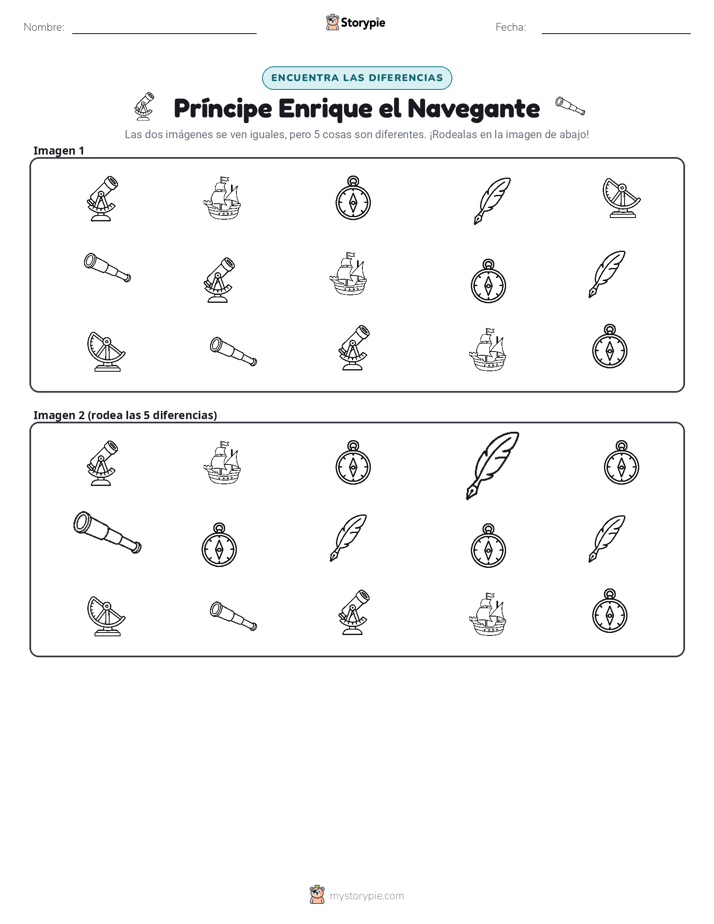 Encuentra la Diferencia