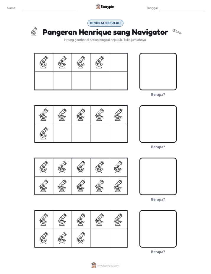 Kerangka Sepuluh