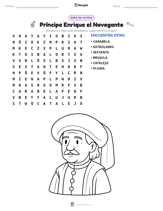 Sopa de Letras