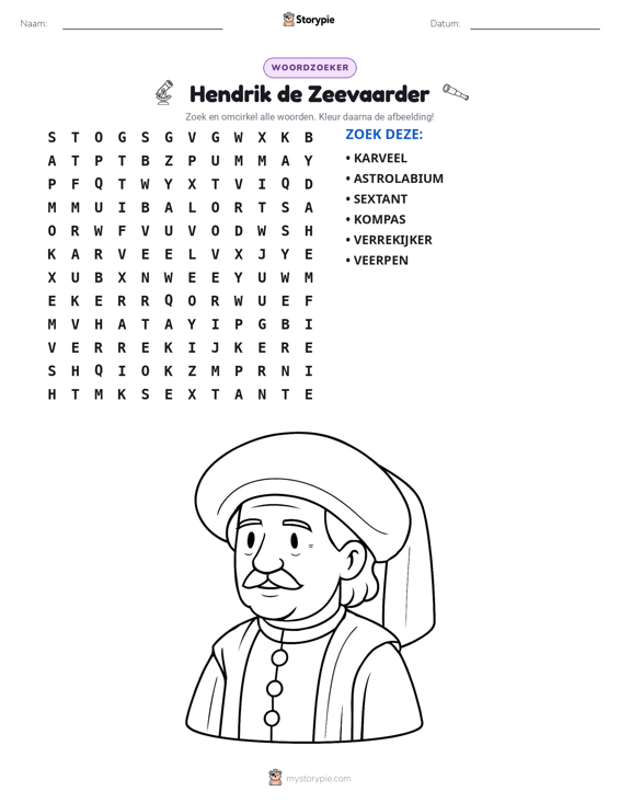 Woordenzoeker