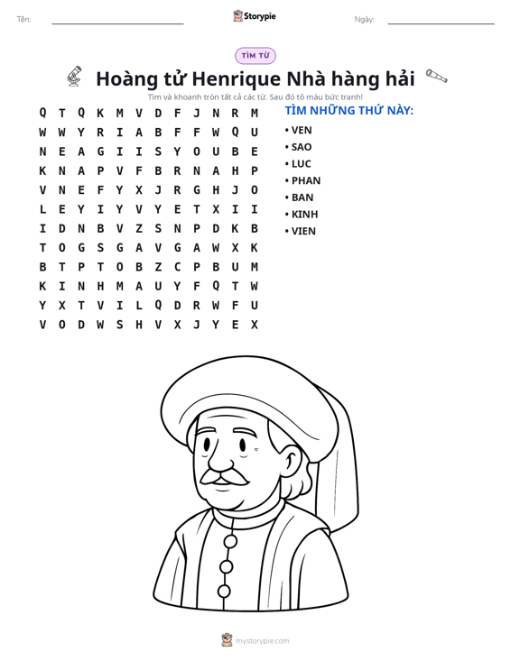 Tìm Từ