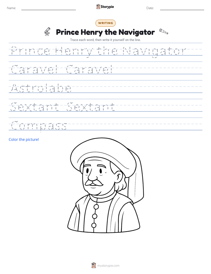Writing Practice