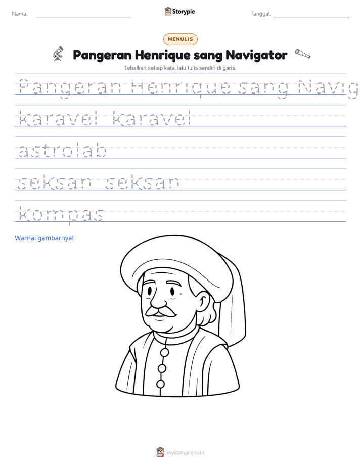 Latihan Menulis