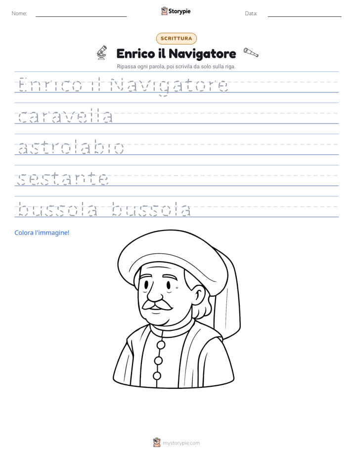 Pratica di Scrittura