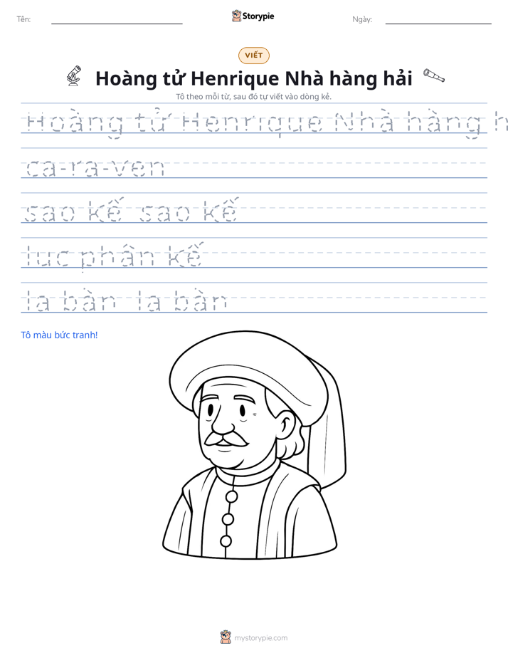 Luyện Viết