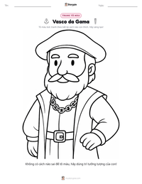 Xem trước tài liệu in sẵn Vasco da Gama