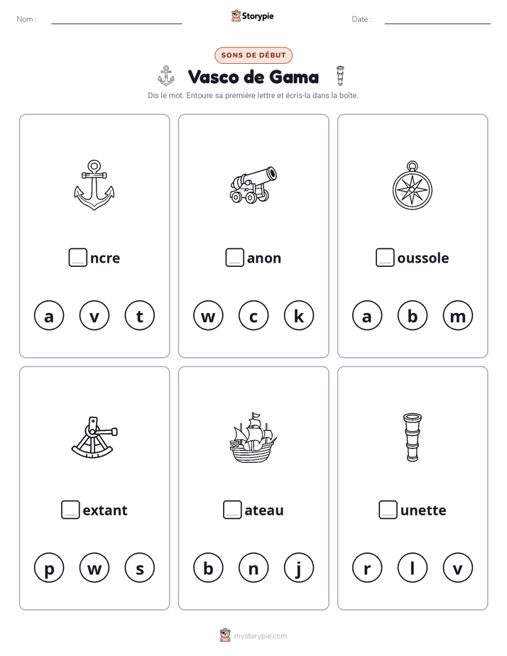 Sons de Début