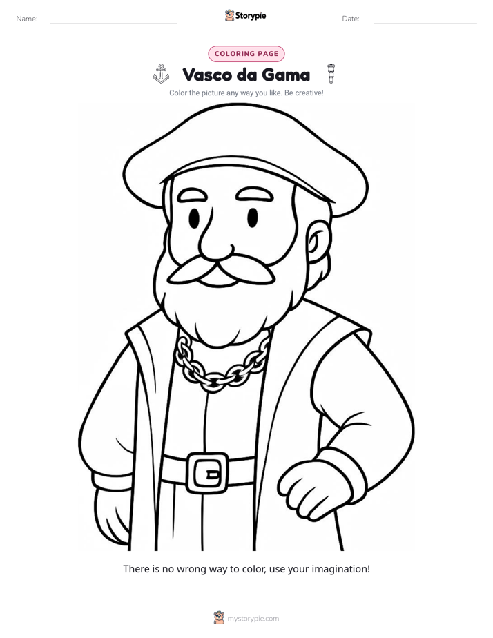 Coloring Page