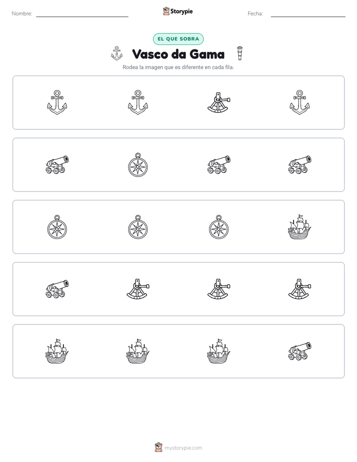 El Que No Encaja