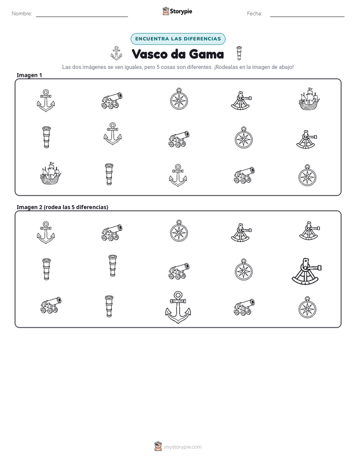 Encuentra la Diferencia