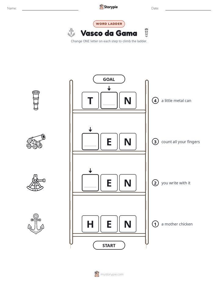 Word Ladder