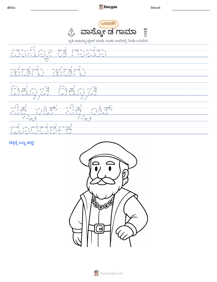 ಲೇಖನ ಅಭ್ಯಾಸ