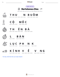 Xem trước tài liệu in sẵn Bartolomeu Dias