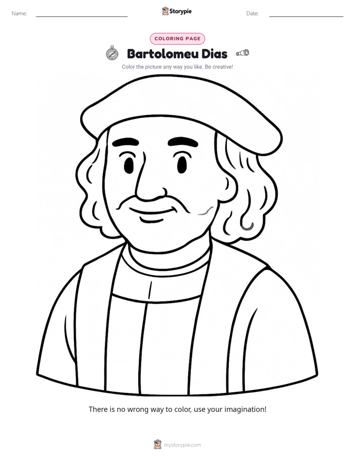 Coloring Page