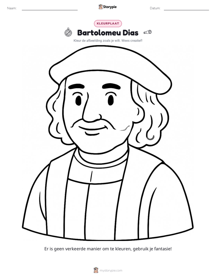 Kleurplaat