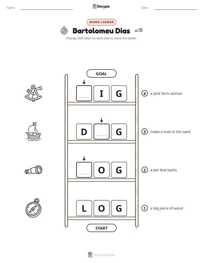 Word Ladder