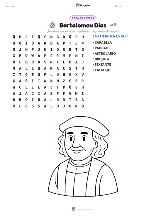 Sopa de Letras