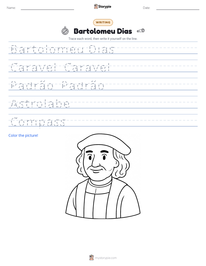 Writing Practice