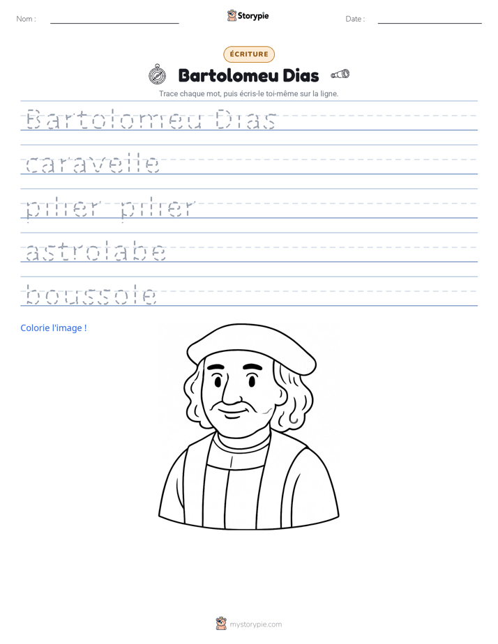 Pratique d'écriture