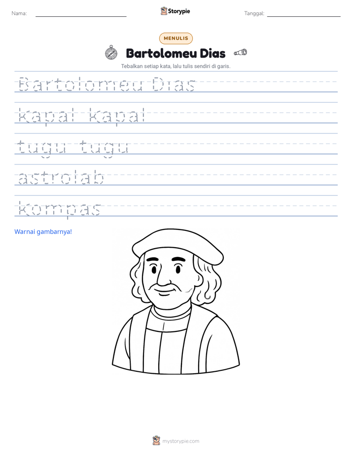 Latihan Menulis