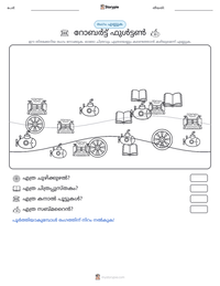 റോബർട്ട് ഫുൾട്ടൺ പ്രിന്റ് ചെയ്യാവുന്ന വർക്ക്‌ഷീറ്റ് മുൻകൂർ കാഴ്ച