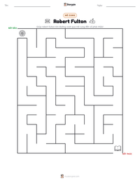 Xem trước tài liệu in sẵn Robert Fulton