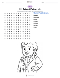 Xem trước tài liệu in sẵn Robert Fulton