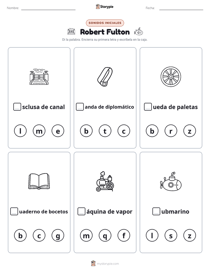 Sonidos Iniciales