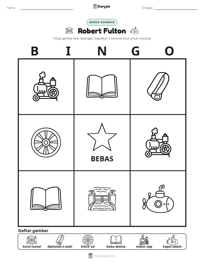 Bingo Gambar