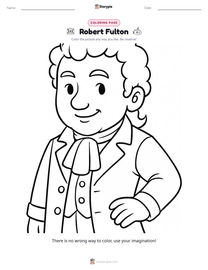 Coloring Page