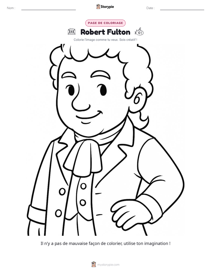 Page à colorier