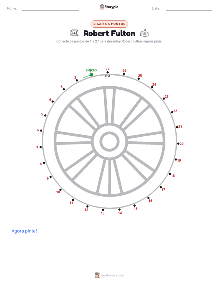 Ligue os Pontos