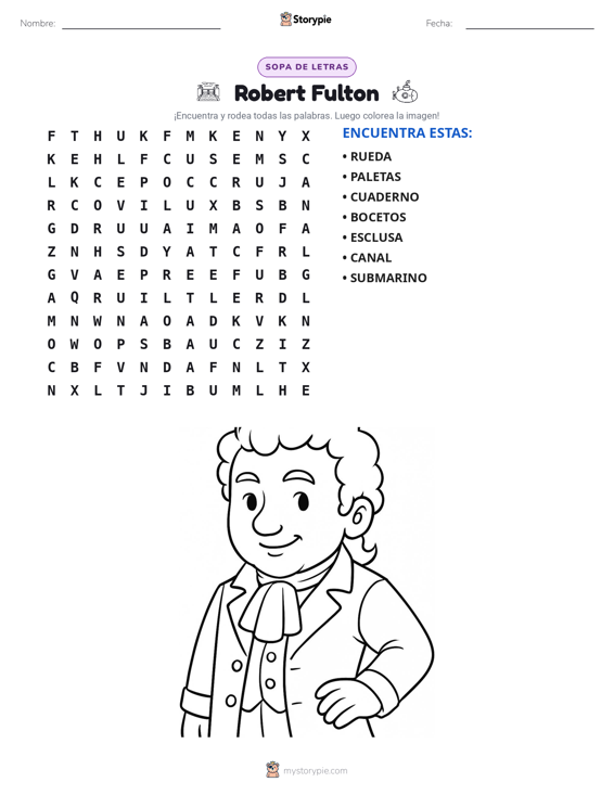 Sopa de Letras