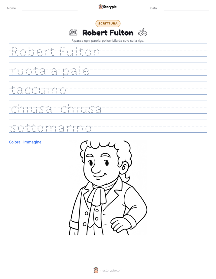 Pratica di Scrittura
