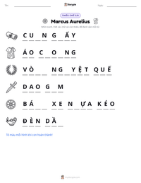 Xem trước tài liệu in sẵn Marcus Aurelius