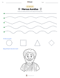 Xem trước tài liệu in sẵn Marcus Aurelius