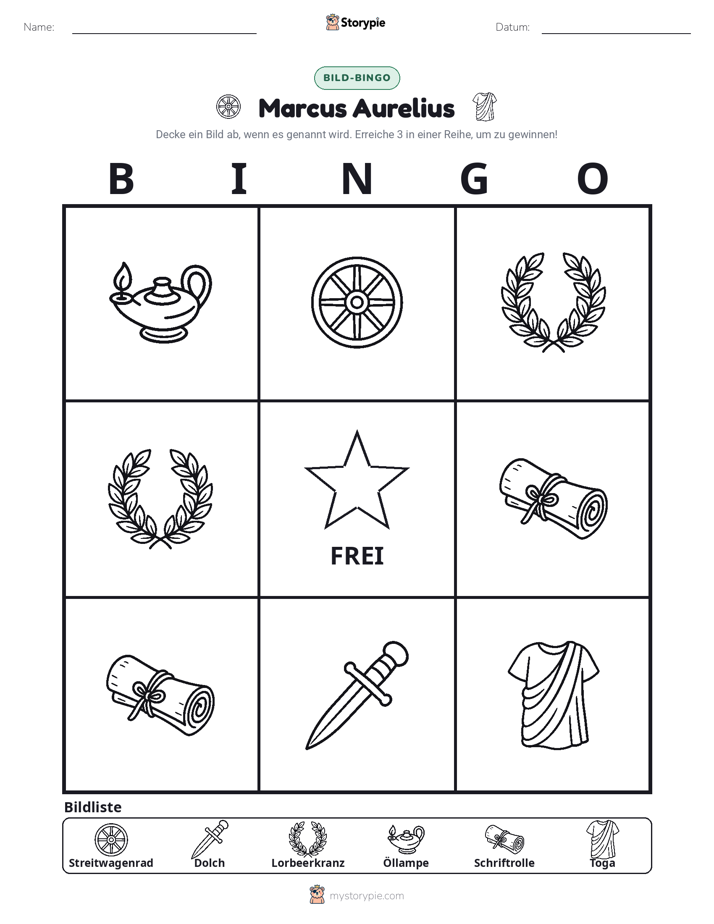 Bild-Bingo