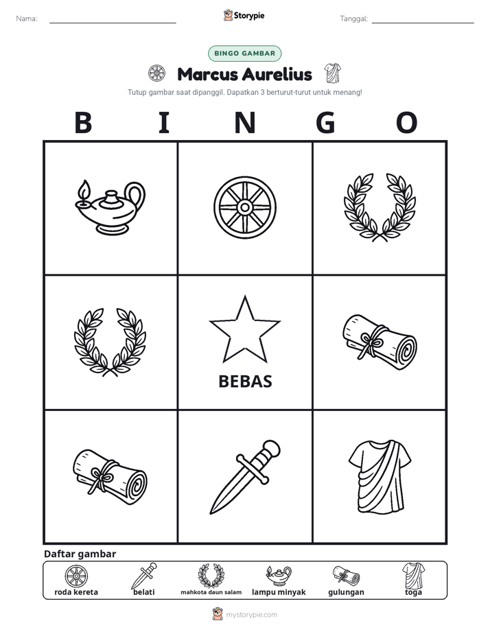 Bingo Gambar